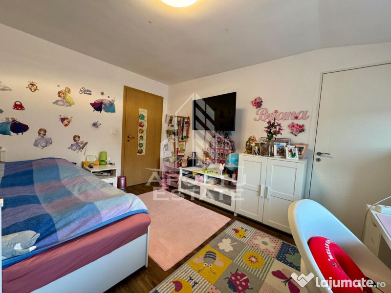 Casa insiruita cu 4 camere, langa padure, Dumbravita 