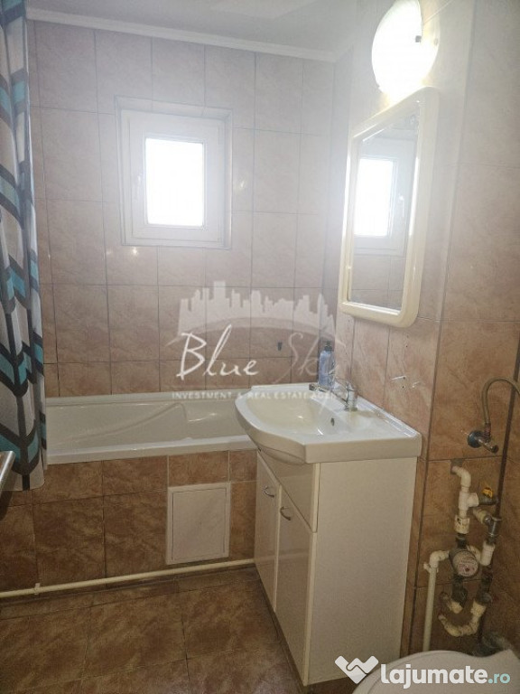 Apartament 2 camere situat pe Bd Mamaia in zona Spitalului M 
