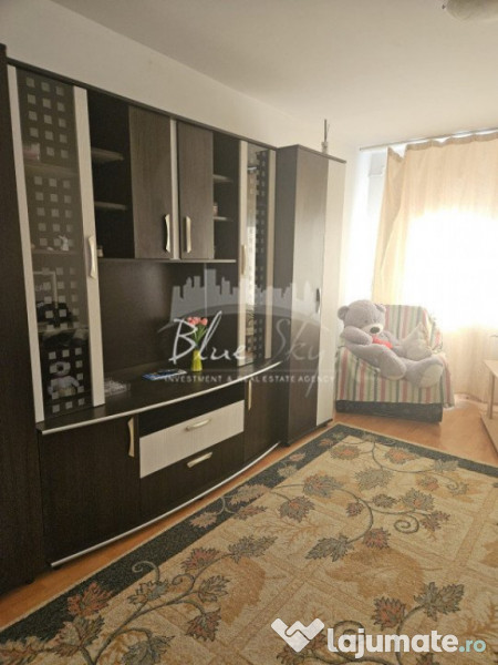 Apartament 2 camere situat pe Bd Mamaia in zona Spitalului M 