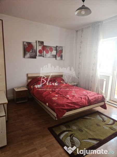 Apartament 2 camere situat pe Bd Mamaia in zona Spitalului M 