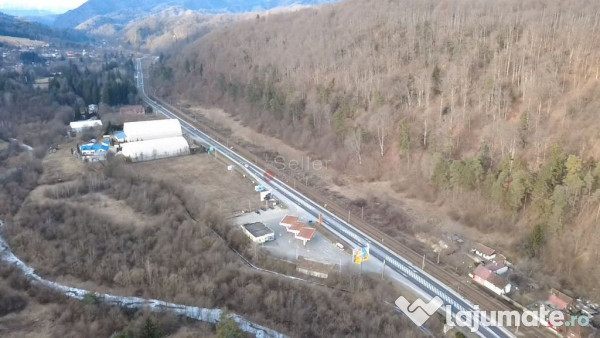 Teren cu potential dezvoltare rezidential si turism 