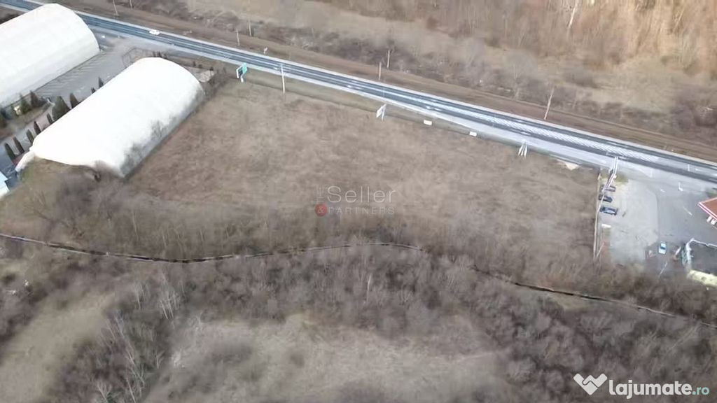 Teren cu potential dezvoltare rezidential si turism 