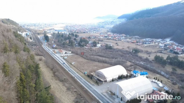 Teren cu potential dezvoltare rezidential si turism 