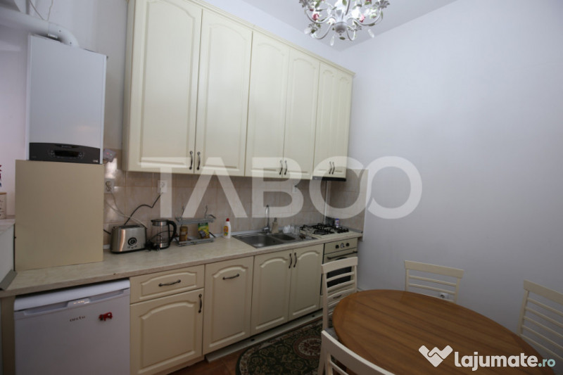 Apartament 3 camere 77mp de inchiriat cu parcare Ultracentra 