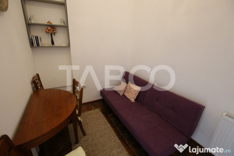 Apartament 3 camere 77mp de inchiriat cu parcare Ultracentra 