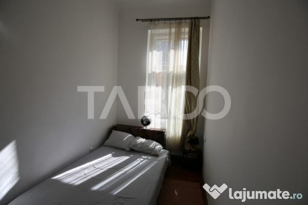 Apartament 3 camere 77mp de inchiriat cu parcare Ultracentra 