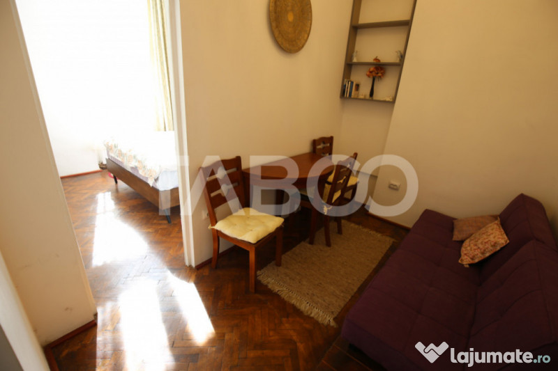 Apartament 3 camere 77mp de inchiriat cu parcare Ultracentra 