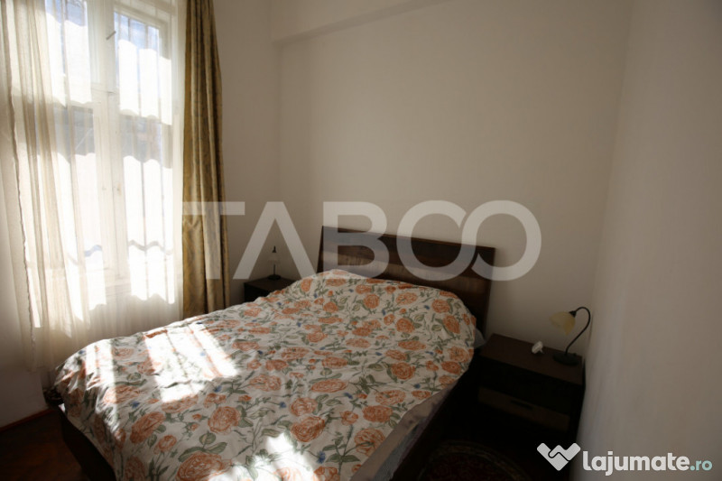Apartament 3 camere 77mp de inchiriat cu parcare Ultracentra 