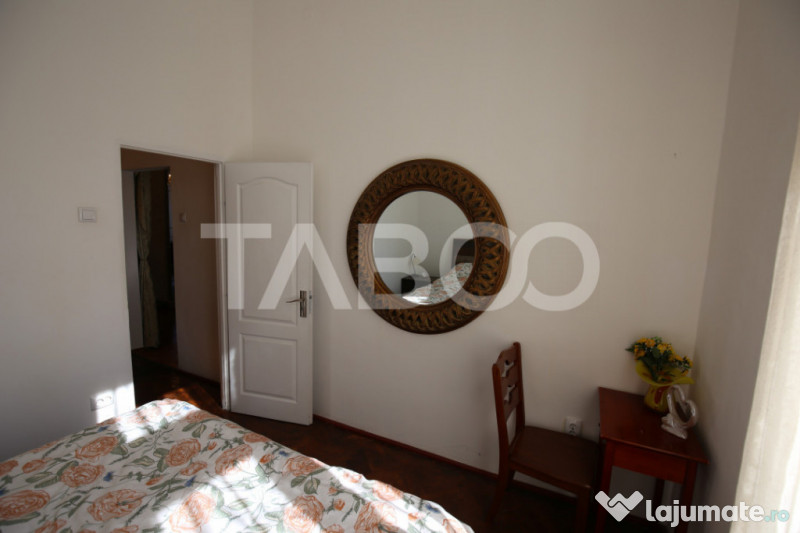 Apartament 3 camere 77mp de inchiriat cu parcare Ultracentra 