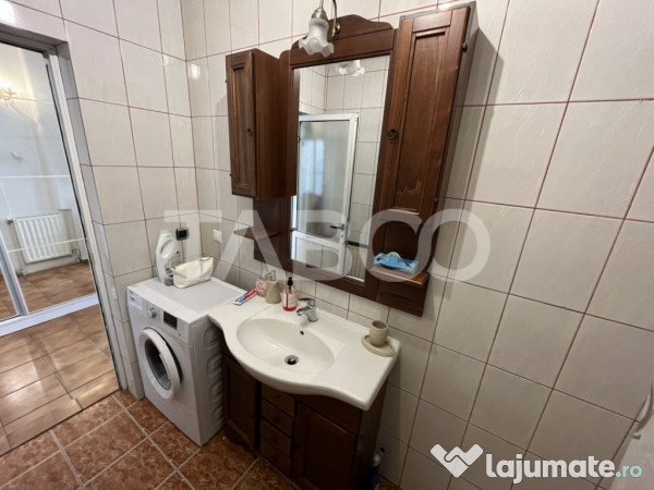 Apartament 3 camere 77mp de inchiriat cu parcare Ultracentra 