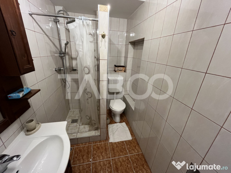 Apartament 3 camere 77mp de inchiriat cu parcare Ultracentra 