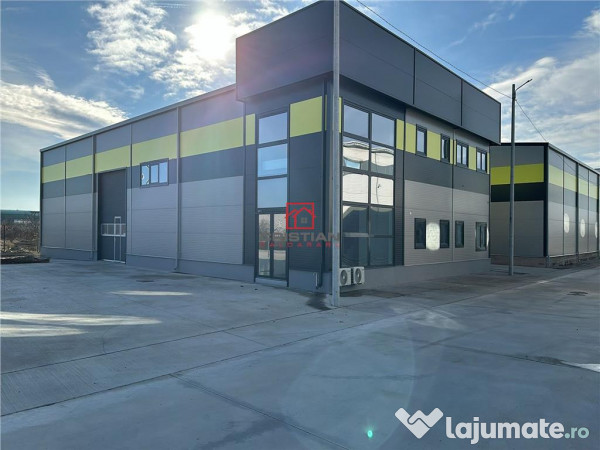 Depozit/hala/spatiu industrial Chiajna - Centura, ILFOV 