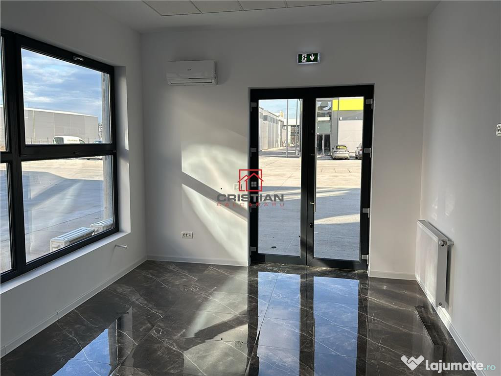 Depozit/hala/spatiu industrial Chiajna - Centura, ILFOV 