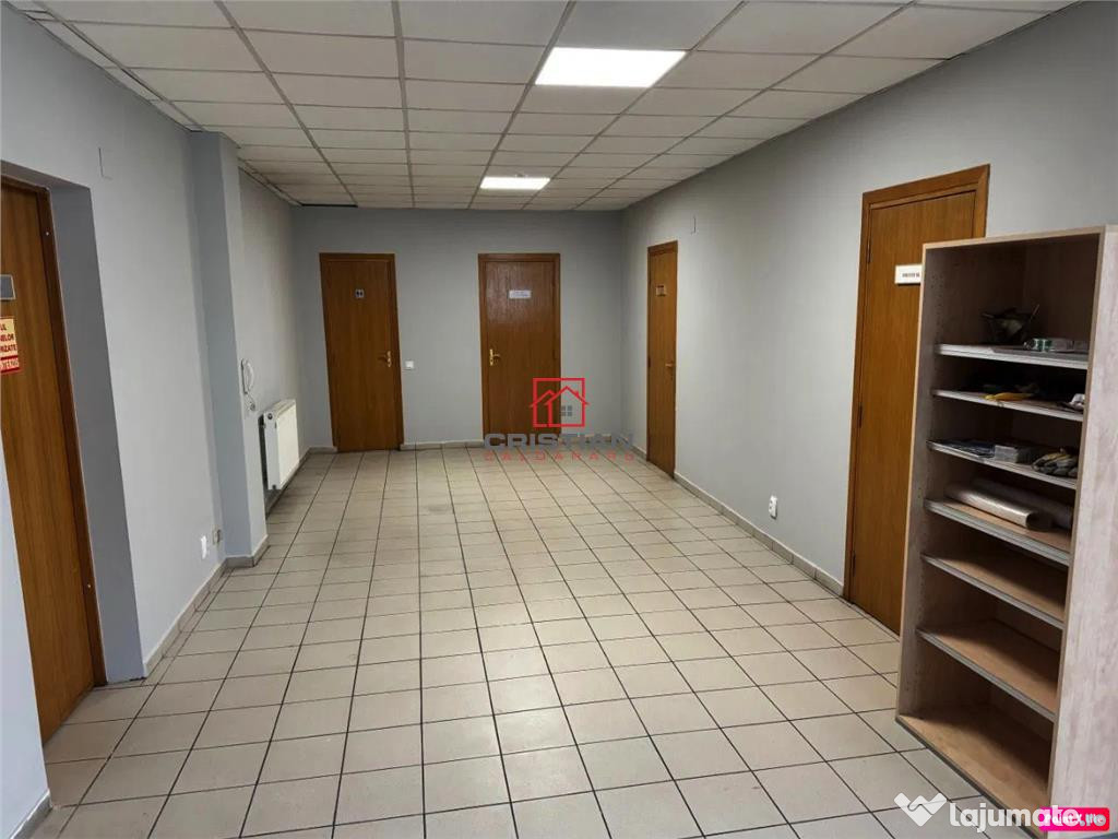 Depozit/hala/spatiu industrial Otopeni - Odaile - Centura 