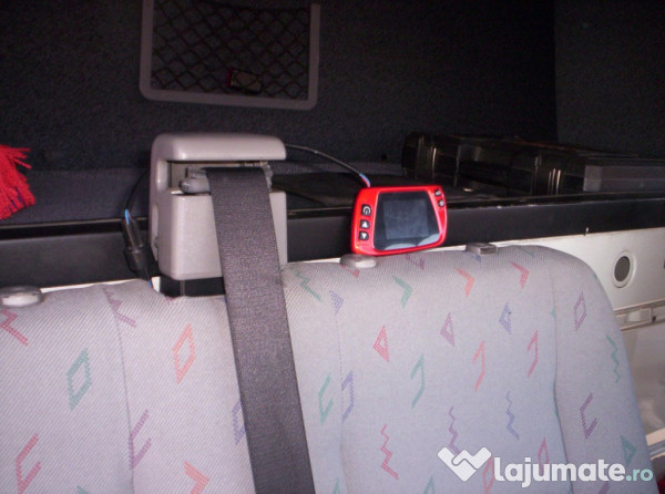 Autoplatforma BA14 LT 35 Maxi 2.5 tdi klima 5.80 m 