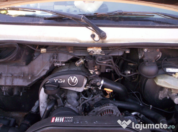 Autoplatforma BA14 LT 35 Maxi 2.5 tdi klima 5.80 m 