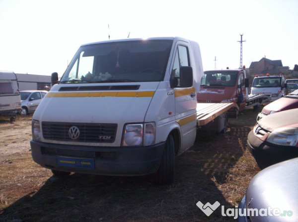 Autoplatforma BA14 LT 35 Maxi 2.5 tdi klima 5.80 m 