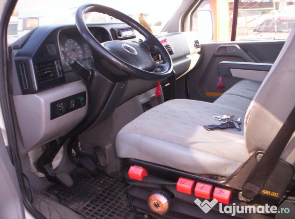 Autoplatforma BA14 LT 35 Maxi 2.5 tdi klima 5.80 m 