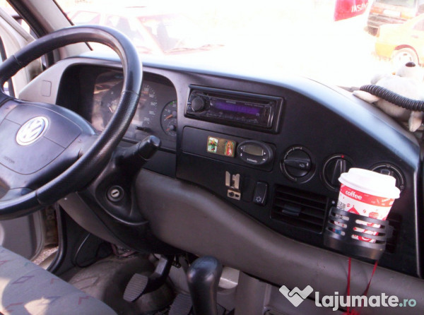 Autoplatforma BA14 LT 35 Maxi 2.5 tdi klima 5.80 m 