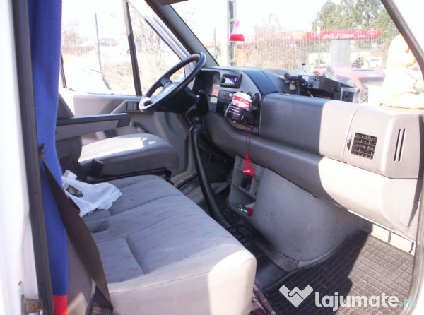 Autoplatforma BA14 LT 35 Maxi 2.5 tdi klima 5.80 m 