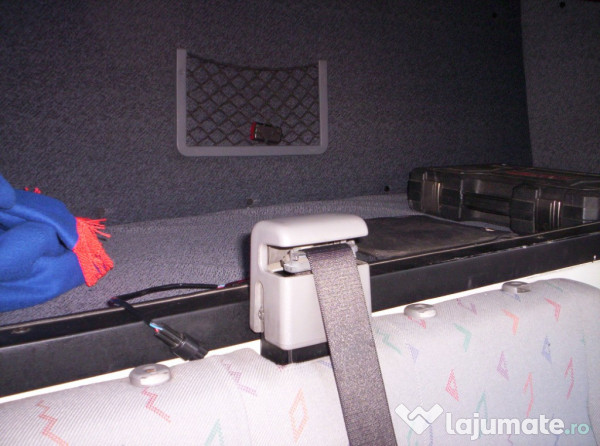 Autoplatforma BA14 LT 35 Maxi 2.5 tdi klima 5.80 m 