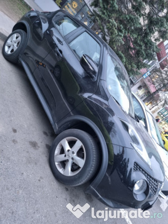 Nissan Juke din 2016 pe benzină cu 117.000 km rulati 