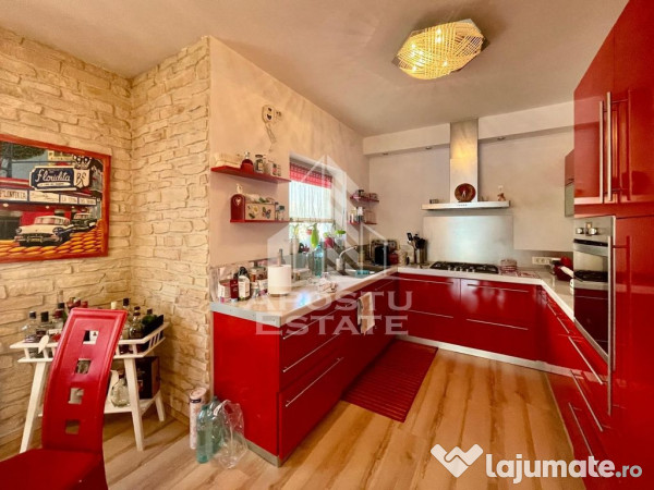 Vila cu terasa si piscina in Zadareni 