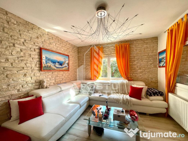 Vila cu terasa si piscina in Zadareni 