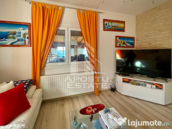 Vila cu terasa si piscina in Zadareni 