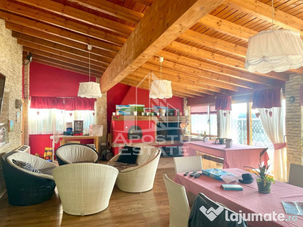 Vila cu terasa si piscina in Zadareni 