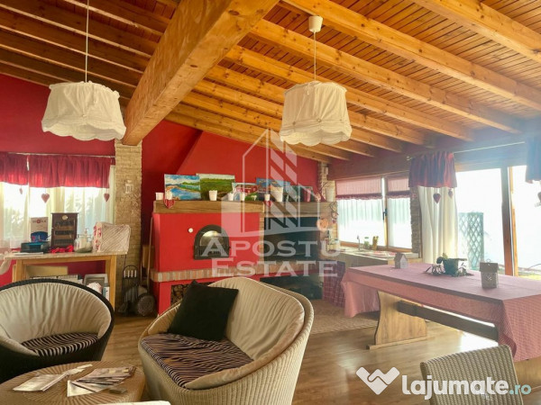 Vila cu terasa si piscina in Zadareni 