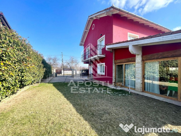 Vila cu terasa si piscina in Zadareni 