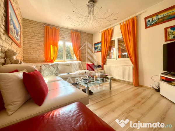 Vila cu terasa si piscina in Zadareni 