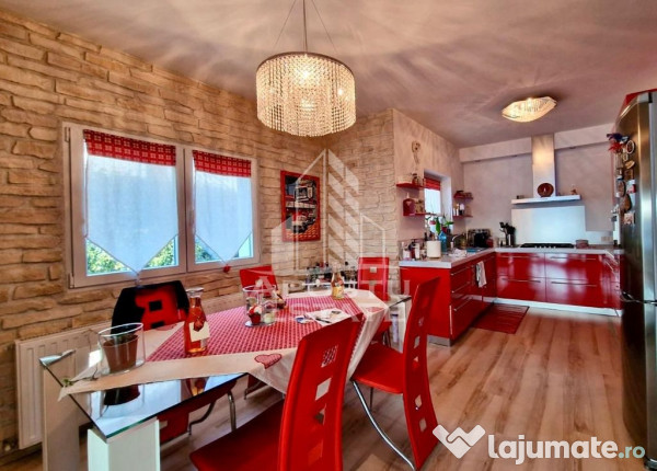 Vila cu terasa si piscina in Zadareni 