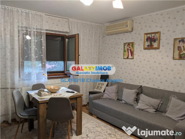 Berceni-Drumul Gazarului, apart 3 camere, lux, mobilat, util