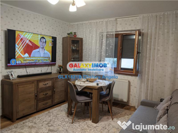 Berceni-Drumul Gazarului, apart 3 camere, lux, mobilat, util