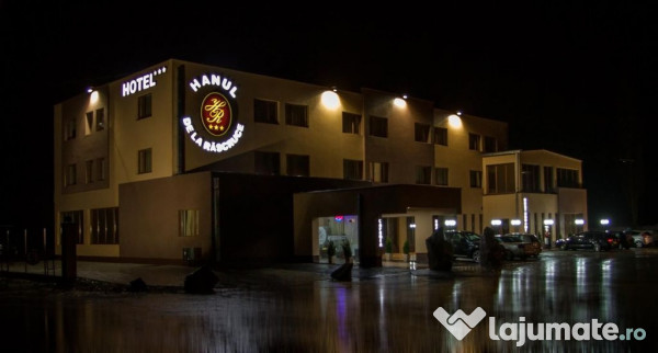 Hotel*** Hanul de la Răscruce
