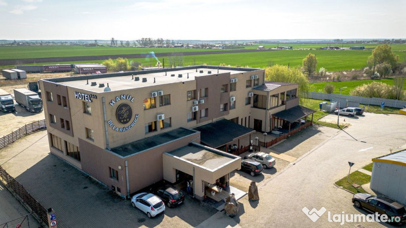 Hotel*** Hanul de la Răscruce