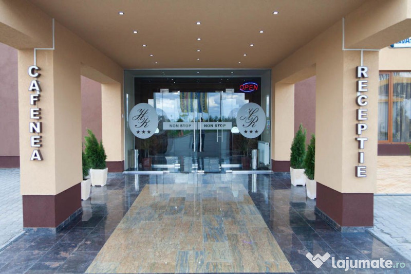 Hotel*** Hanul de la Răscruce