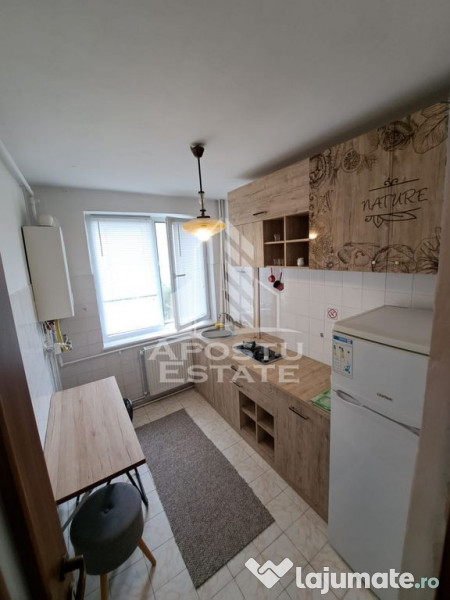 Apartament 2 camere , centrala proprie , clima, Zona Cetatii