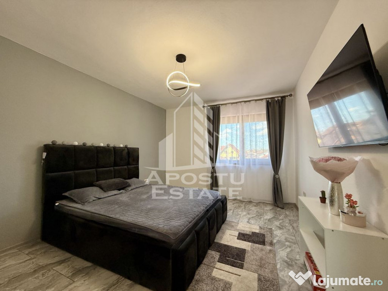 Casa individuala eficienta energetic, 4 camere, 430mp ter...