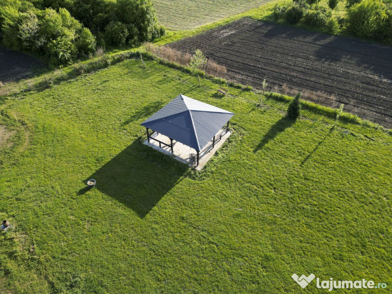 Închiriere platformă teren 4.000 mp Curtici