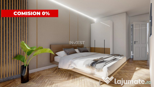 *VENEȚIA RESIDENCE* - Tătărași - Apartamente cu 3 camere