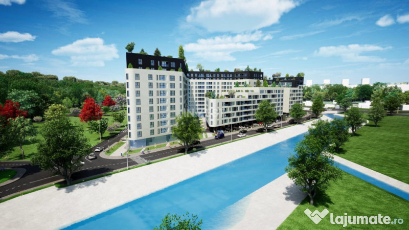 *VENEȚIA RESIDENCE* - Tătărași - Apartamente cu 3 camere