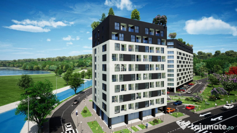 *VENEȚIA RESIDENCE* - Tătărași - Apartamente cu 3 camere