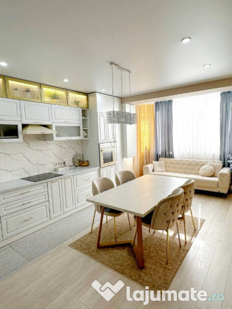 De vanzare 3 camere pe Calea Bucuresti 