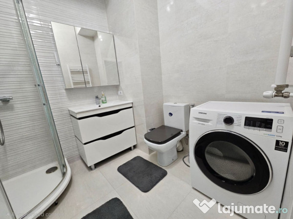 Se inchiriaza apartament in zona Tractorul 