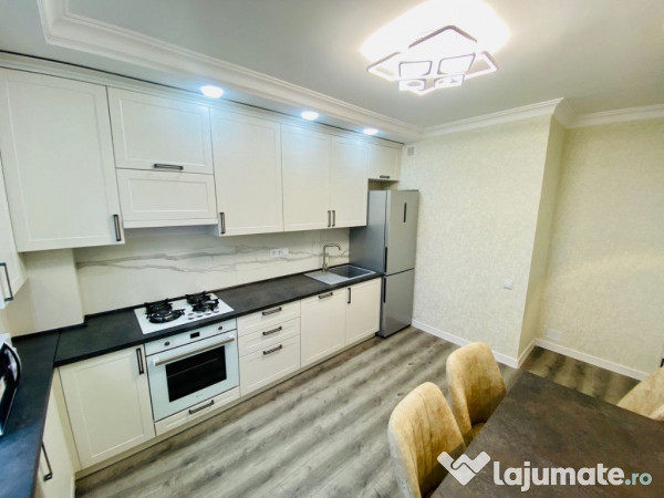 Zona Triaj de cumparat apartament 2 cam