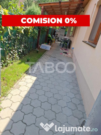 Casa cu curte de vanzare mobilata si renovata - mutare ime