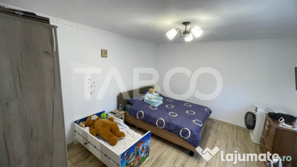 Casa cu curte de vanzare mobilata si renovata - mutare ime